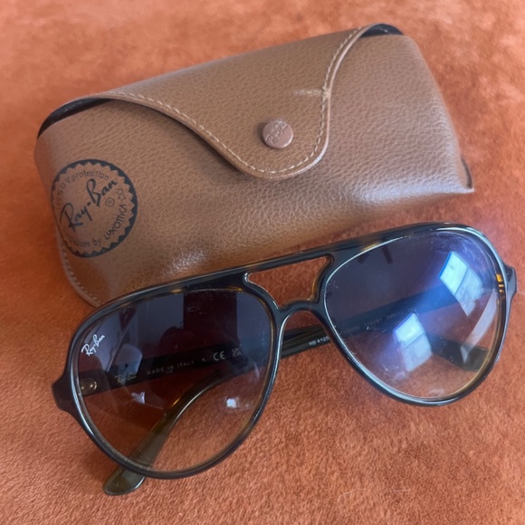 Rayban Aviators Cats 5000 - Picture 2 of 5